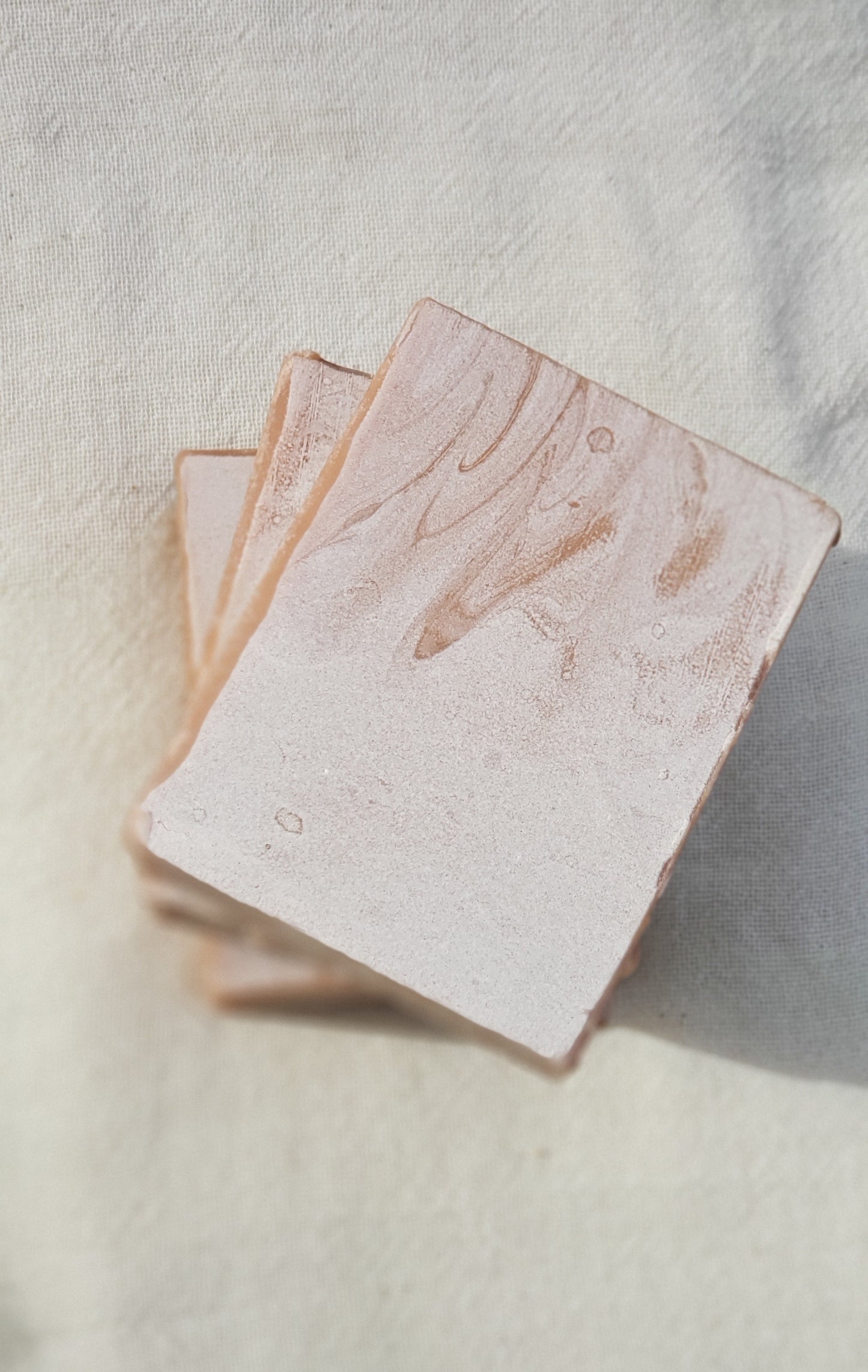 Scented Rosehip Soap