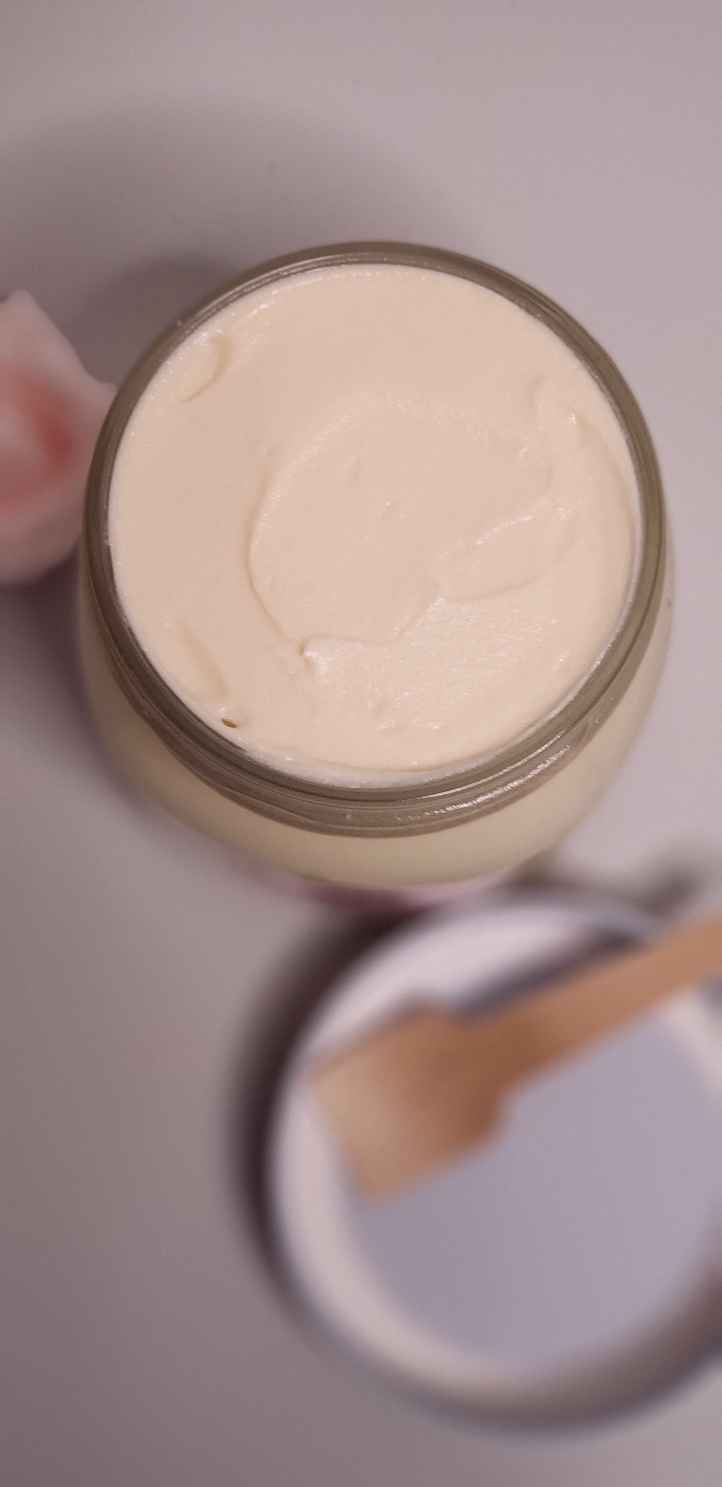 Rose + Vanilla Body Butter