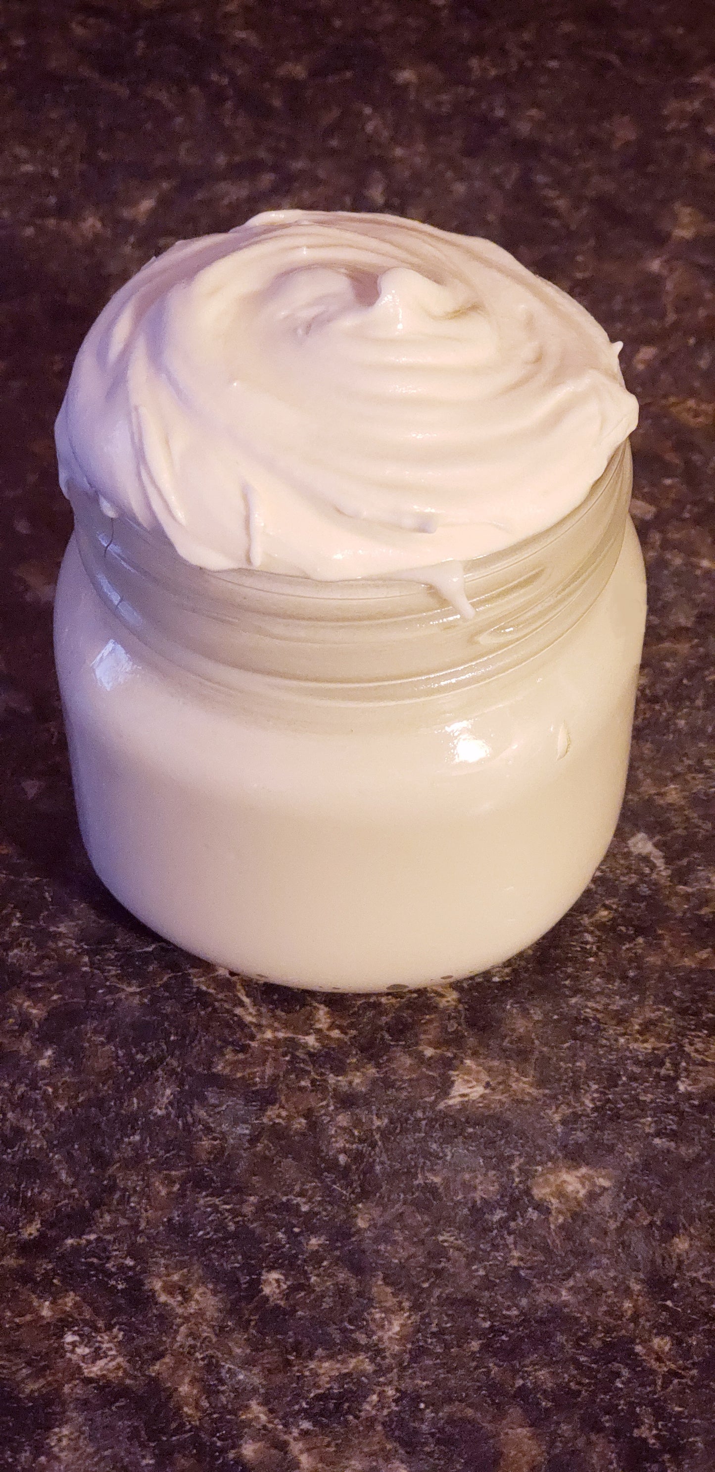 Rose + Vanilla Body Butter