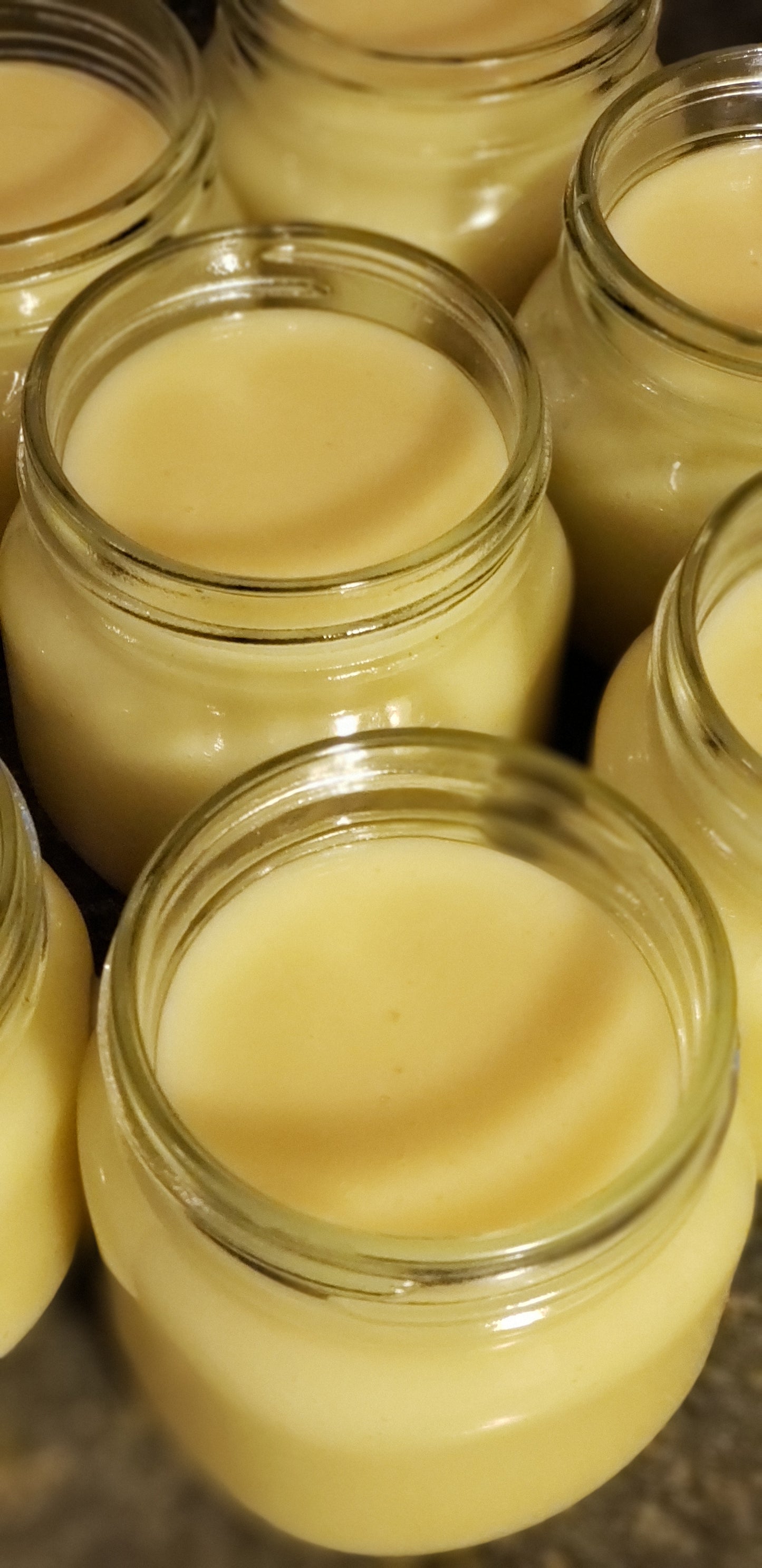 8oz. Double Strength Magnesium Body Butter