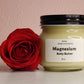 8oz. Double Strength Magnesium Body Butter