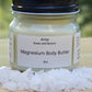8oz. Double Strength Magnesium Body Butter