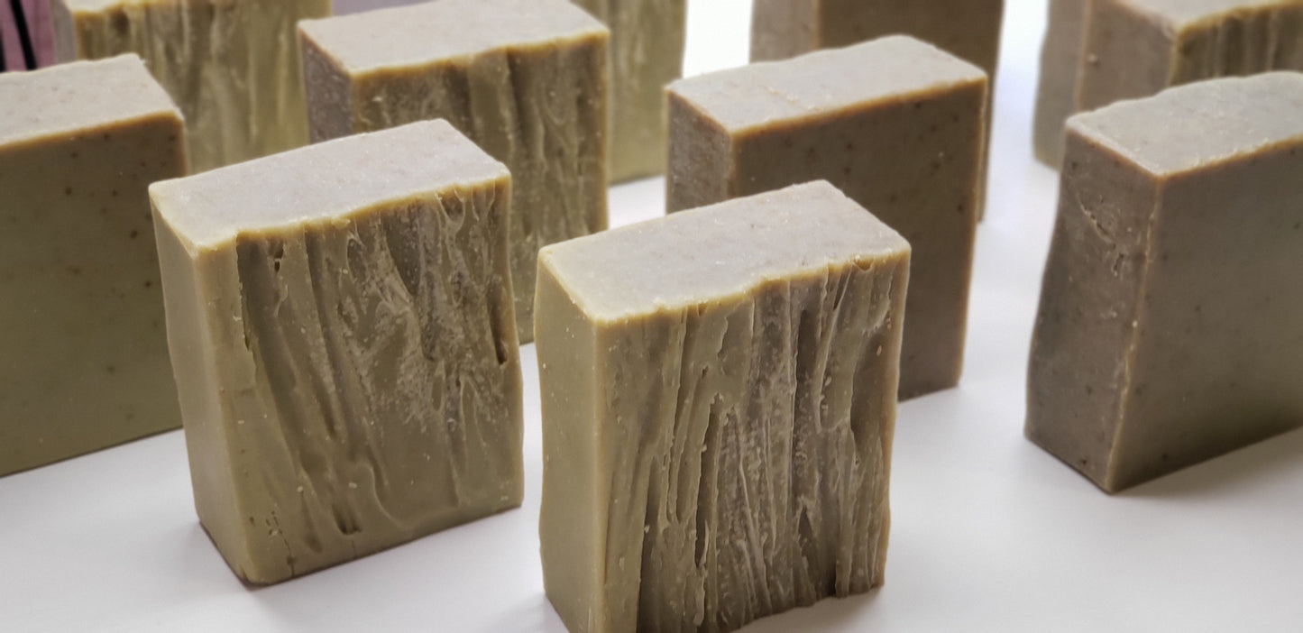Scented Beef Tallow Soap