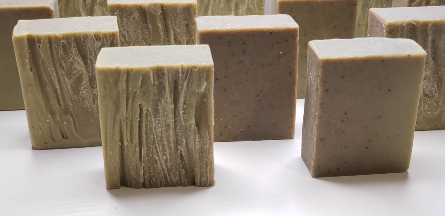 Scented Beef Tallow Soap