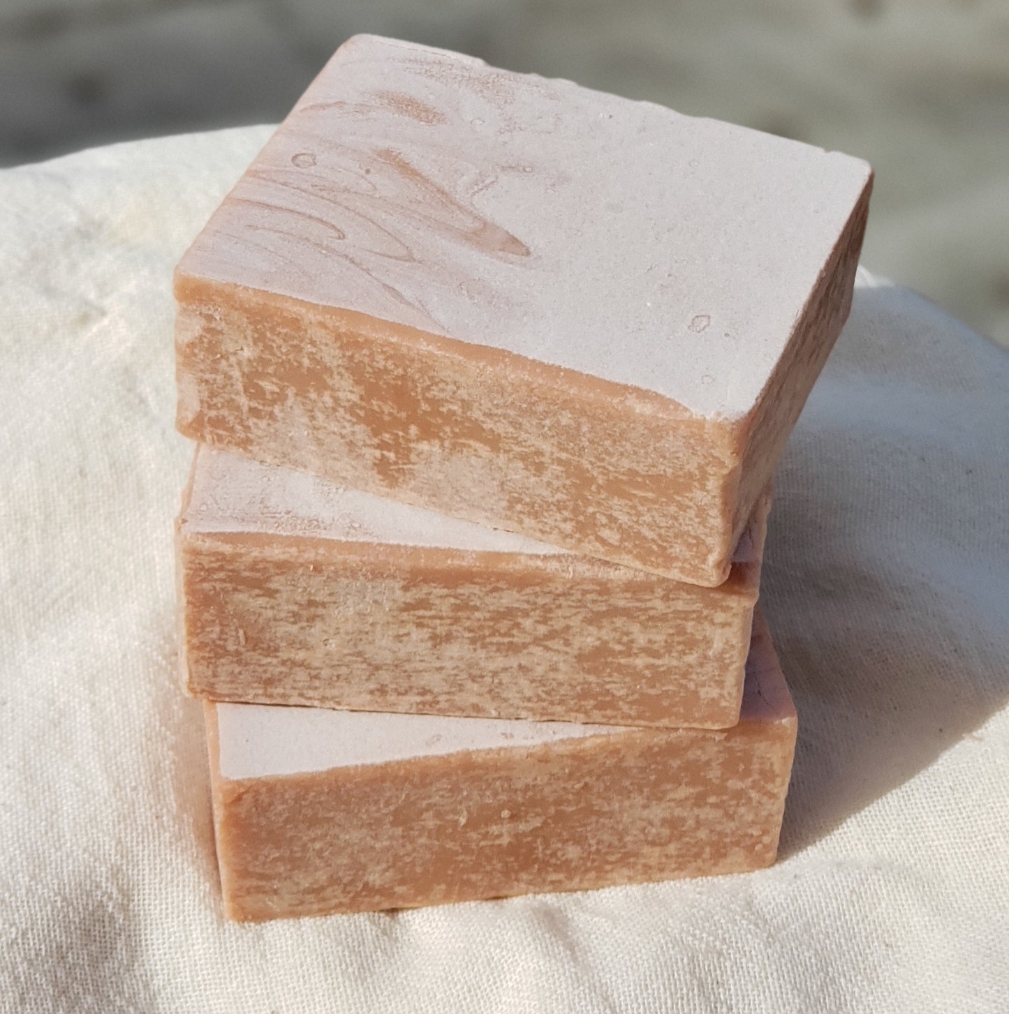 Scented Rosehip Soap