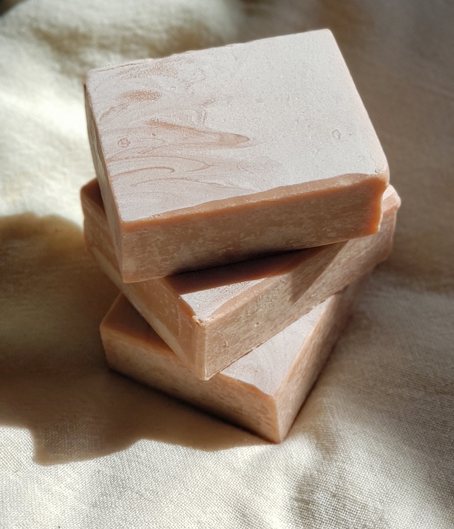Scented Rosehip Soap