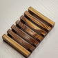 Bamboo Wood Soap Holder