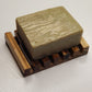 Bamboo Wood Soap Holder