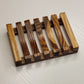 Bamboo Wood Soap Holder